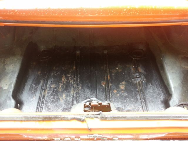 1969 Pontiac Firebird - photo 6