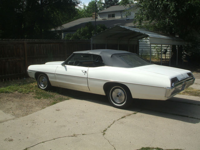 1969 Pontiac Catalina