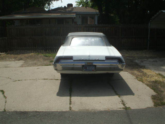 1969 Pontiac Catalina - photo 2