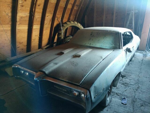 1969 Pontiac Le Mans