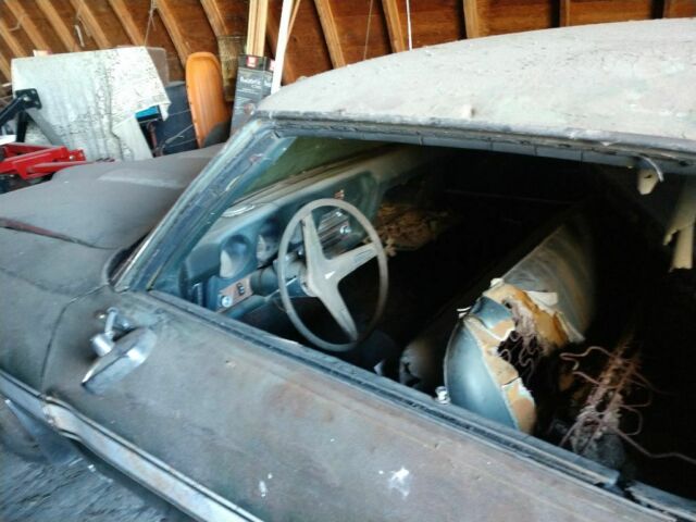 1969 Pontiac Le Mans - photo 2