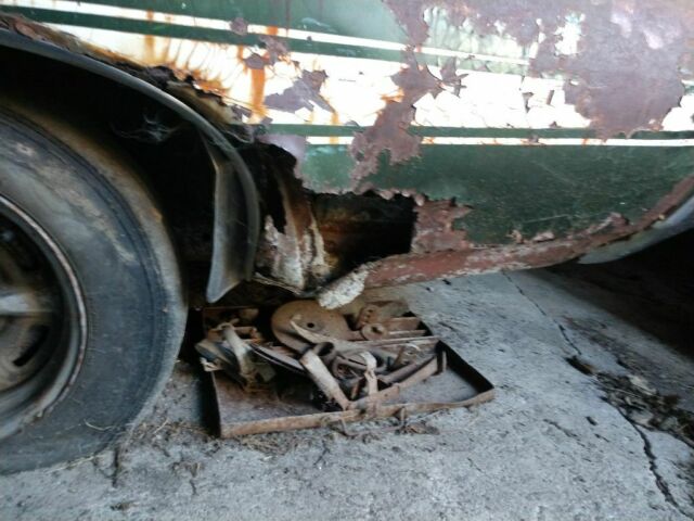 1969 Pontiac Le Mans - photo 3