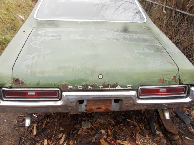 1969 Pontiac Custom S - photo 6