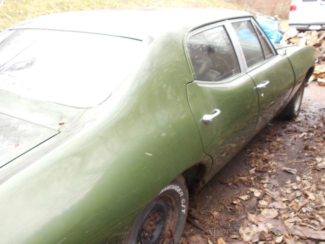 1969 Pontiac Custom S - photo 7