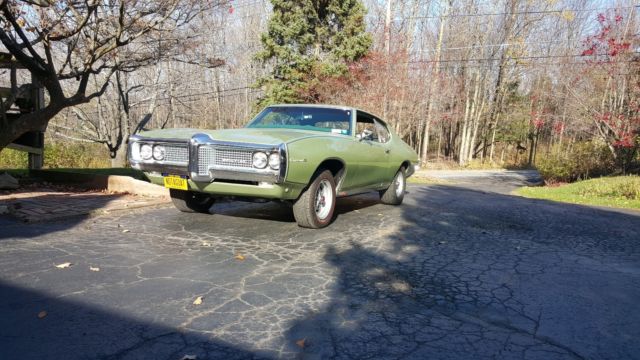 1969 Pontiac Custom S 428 Royal Bobcat 1969 Pontiac Custom S 428 Royal Bobcat