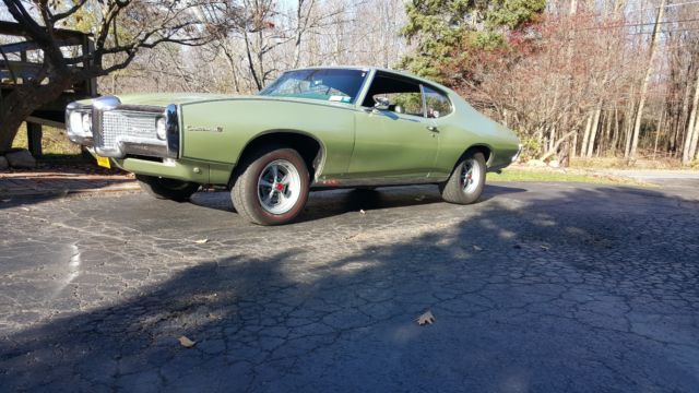 1969 Pontiac Custom S 428 Royal Bobcat - photo 2