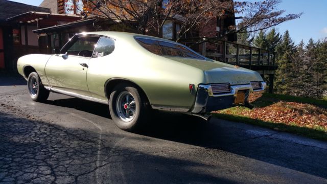 1969 Pontiac Custom S 428 Royal Bobcat - photo 4