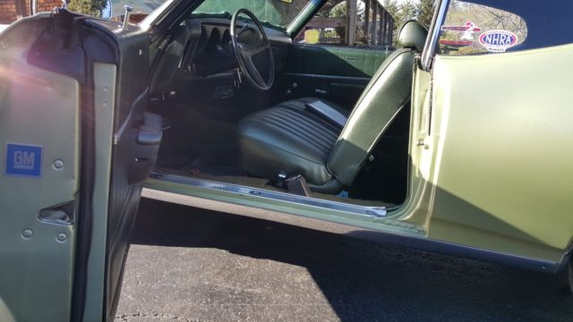 1969 Pontiac Custom S 428 Royal Bobcat - photo 5