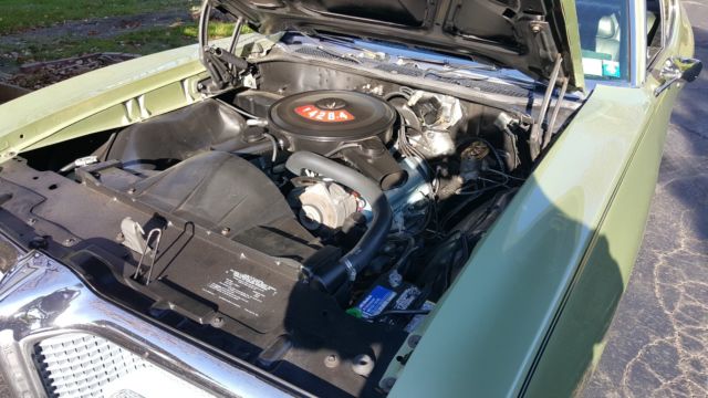 1969 Pontiac Custom S 428 Royal Bobcat - photo 6