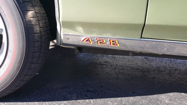 1969 Pontiac Custom S 428 Royal Bobcat - photo 7