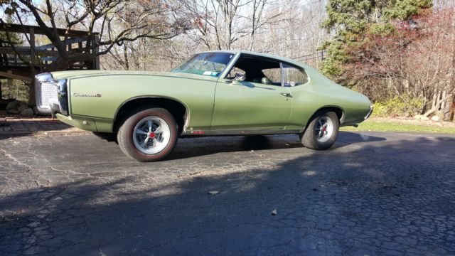 1969 Pontiac Custom S 428 Royal Bobcat - photo 8