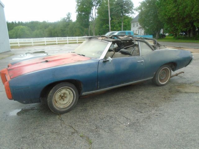 1969 Pontiac Tempest