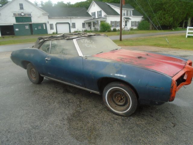 1969 Pontiac Tempest - photo 3