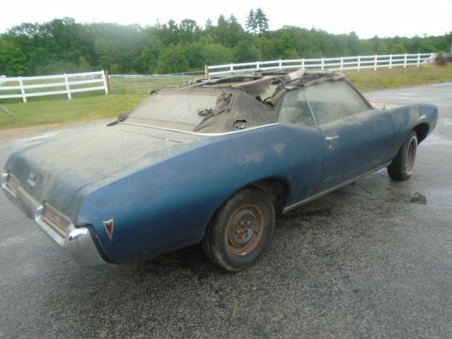 1969 Pontiac Tempest - photo 4