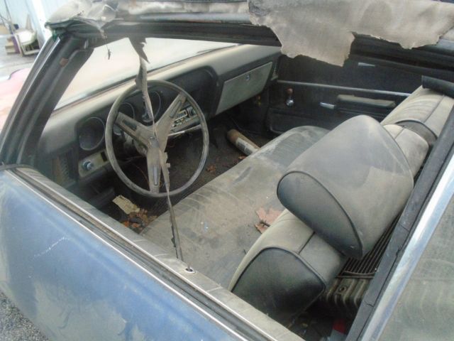 1969 Pontiac Tempest - photo 6