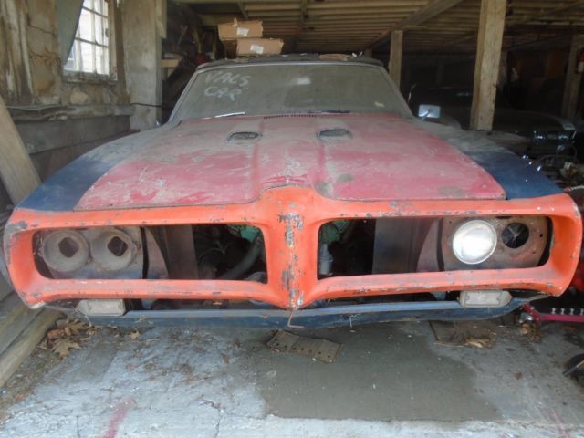 1969 Pontiac Tempest - photo 8