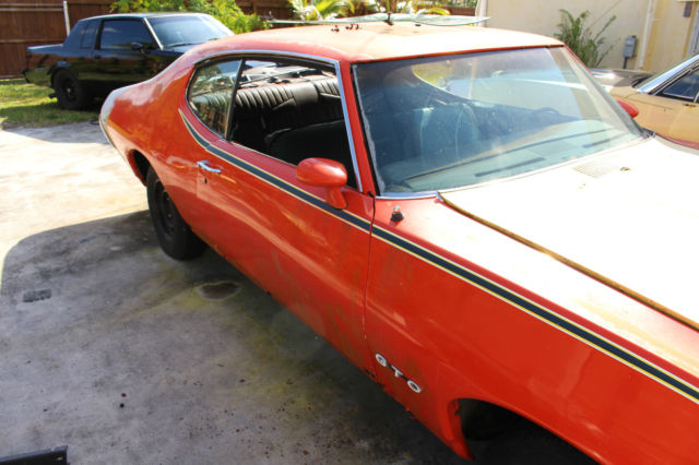 1969 Pontiac Le Mans Custom S - photo 2