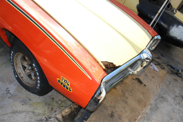1969 Pontiac Le Mans Custom S - photo 3
