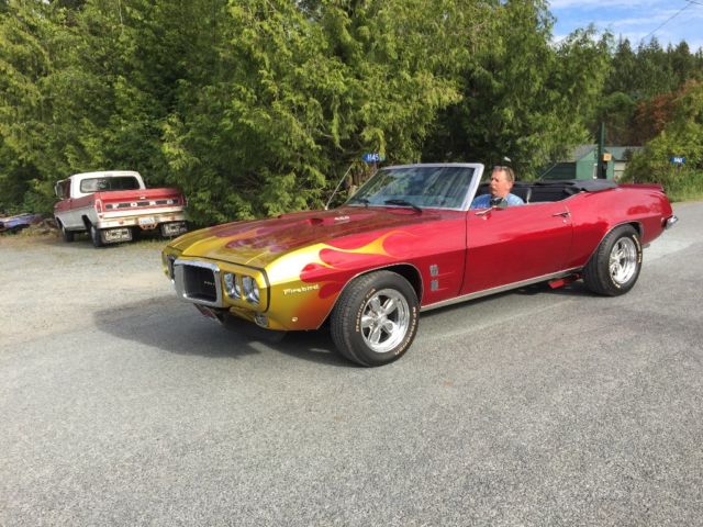 1969 Pontiac Firebird Convertible - photo 3