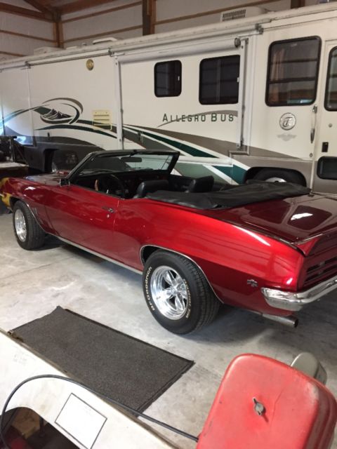 1969 Pontiac Firebird Convertible - photo 9