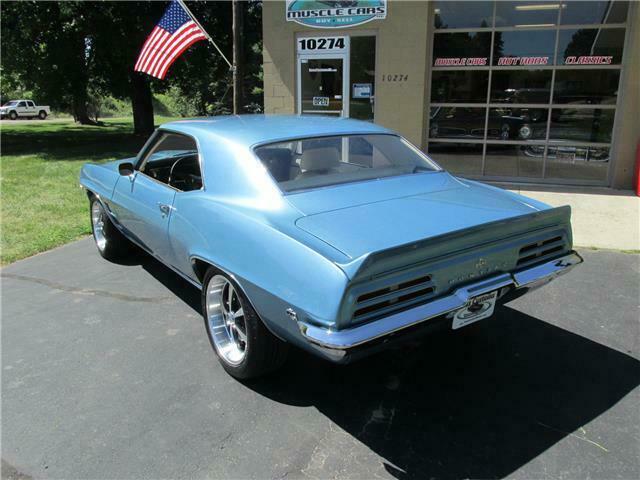 1969 Pontiac Firebird 4 speed - photo 13