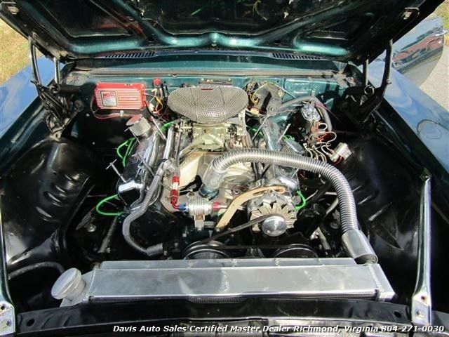 1969 Pontiac Firebird -- - photo 12