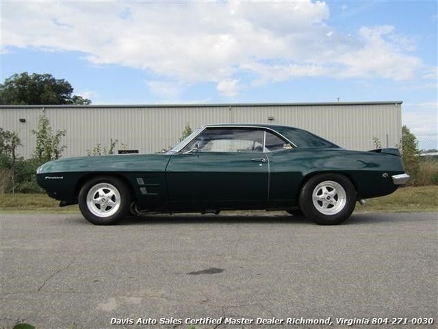 1969 Pontiac Firebird -- - photo 3