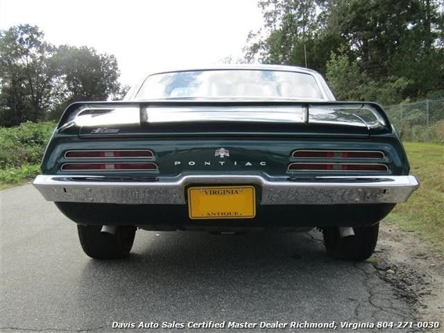 1969 Pontiac Firebird -- - photo 5