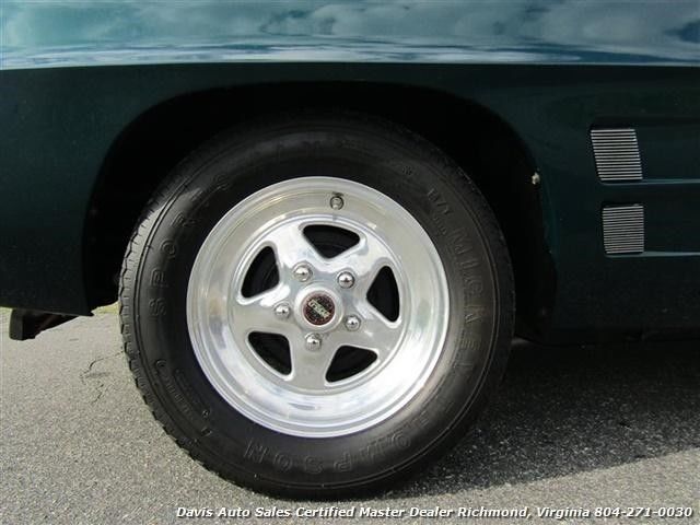 1969 Pontiac Firebird -- - photo 7