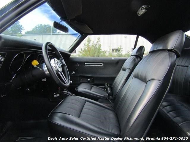 1969 Pontiac Firebird -- - photo 8