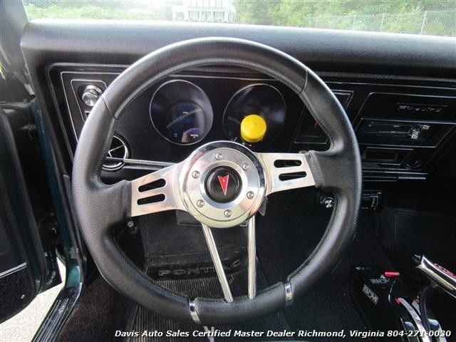 1969 Pontiac Firebird -- - photo 9