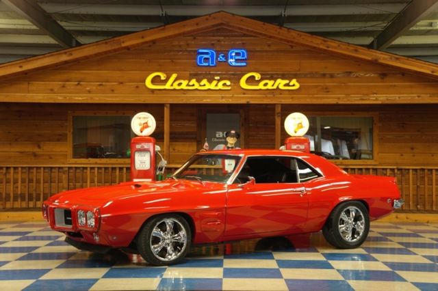 1969 Pontiac Firebird