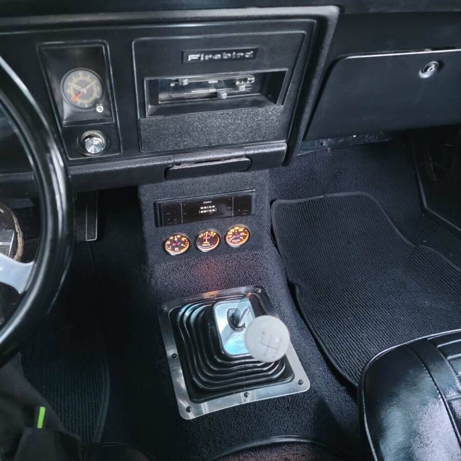 1969 Pontiac Firebird - photo 10