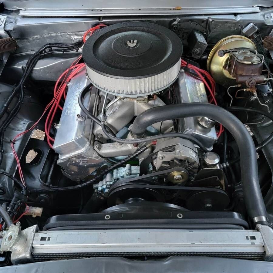 1969 Pontiac Firebird - photo 11