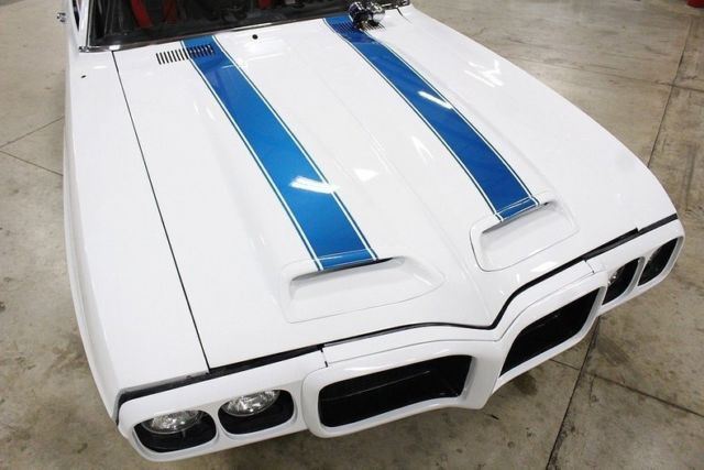 1969 Pontiac Firebird -- - photo 10