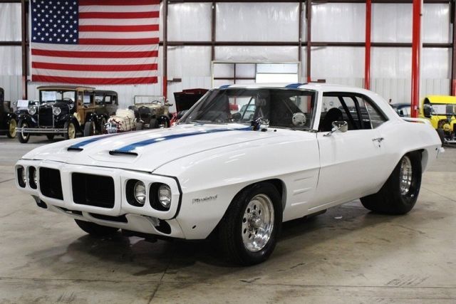 1969 Pontiac Firebird -- - photo 2
