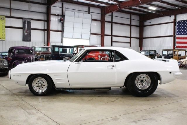 1969 Pontiac Firebird -- - photo 3