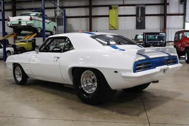 1969 Pontiac Firebird -- - photo 4