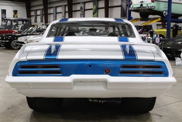 1969 Pontiac Firebird -- - photo 5
