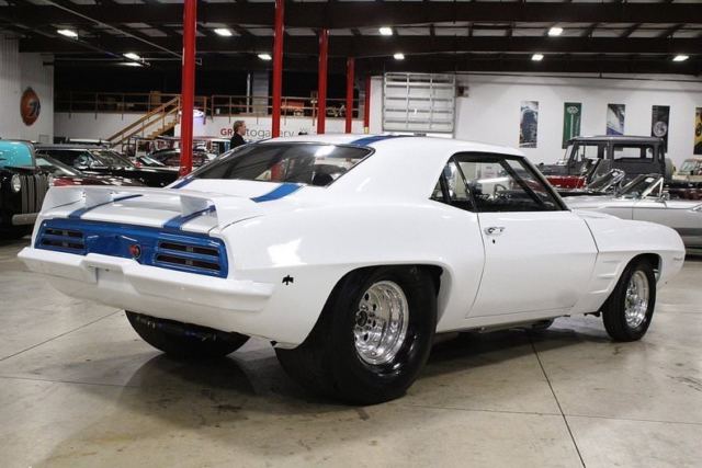 1969 Pontiac Firebird -- - photo 6