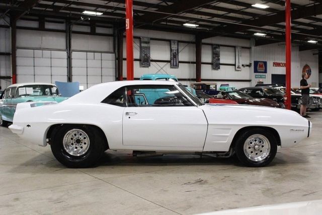 1969 Pontiac Firebird -- - photo 7