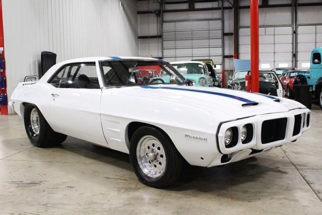 1969 Pontiac Firebird -- - photo 8