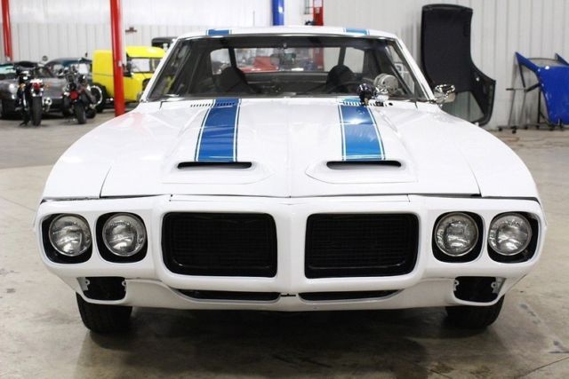 1969 Pontiac Firebird -- - photo 9