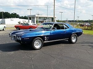 1969 Pontiac Firebird --