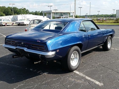 1969 Pontiac Firebird -- - photo 11