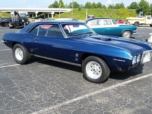 1969 Pontiac Firebird -- - photo 12
