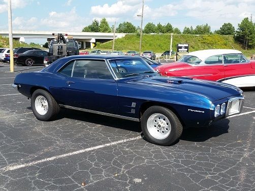 1969 Pontiac Firebird -- - photo 5