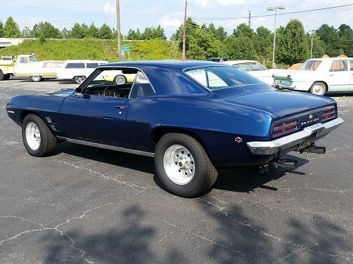 1969 Pontiac Firebird -- - photo 6