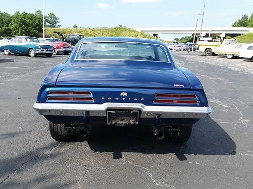 1969 Pontiac Firebird -- - photo 7