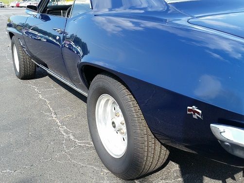 1969 Pontiac Firebird -- - photo 8